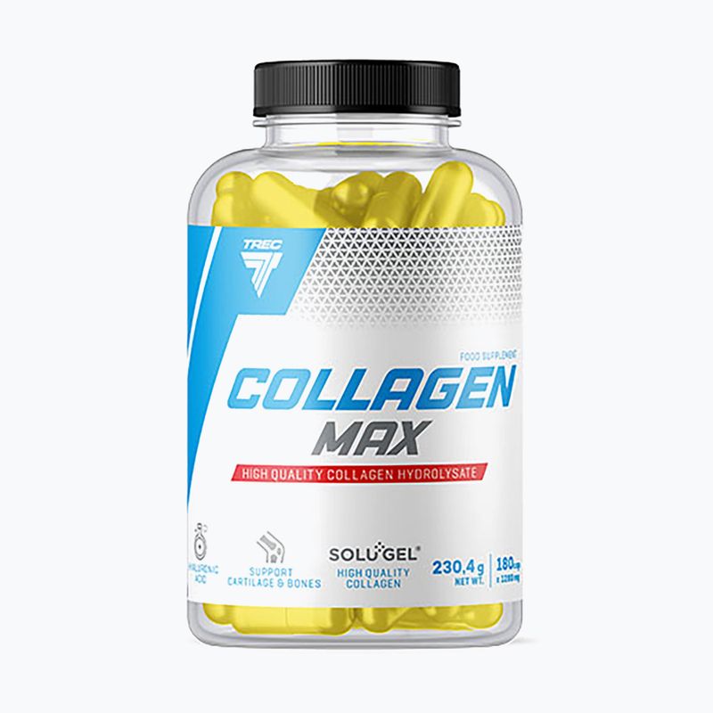 Trec Collagen Max 180 kapszula