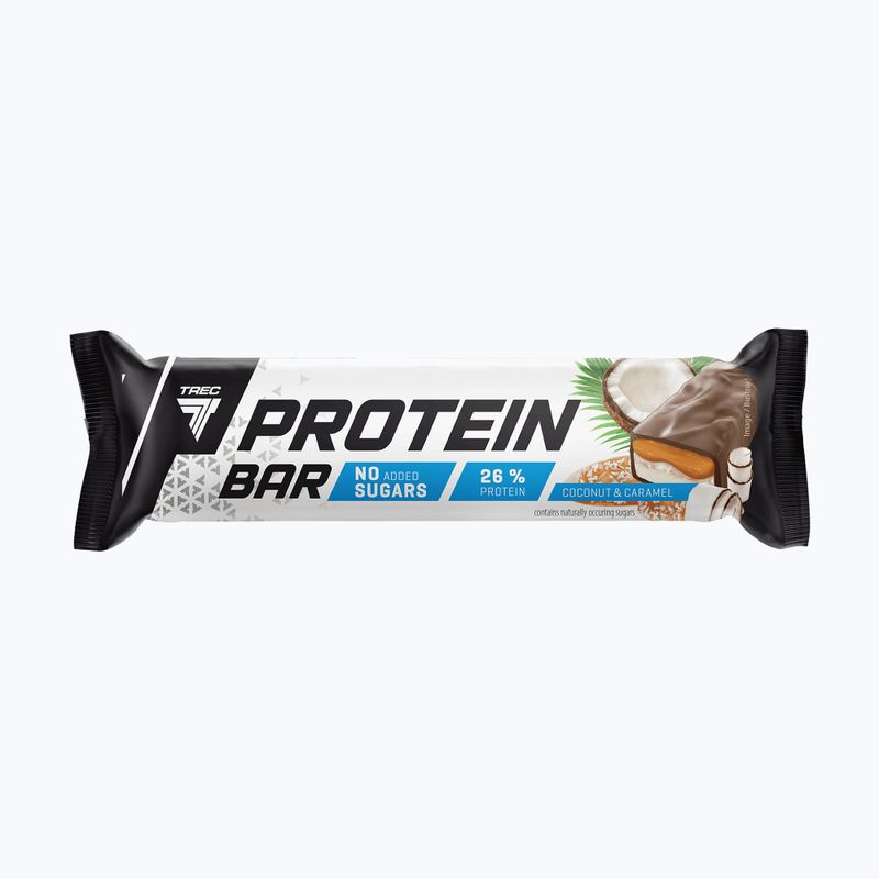 Trec Protein szelet 48 g kókusz/karamella