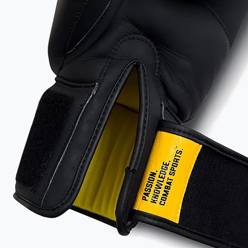 Boxkesztyű StormCloud Blizzard black 5