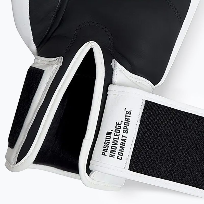 Bokszkesztyűk StormCloud Blizzard white/black 7