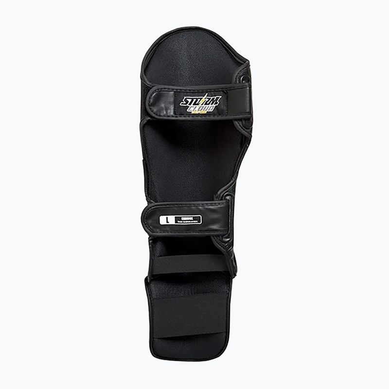 Sípcsontvédők StormCloud Chinook 2.0 Classic Black 2