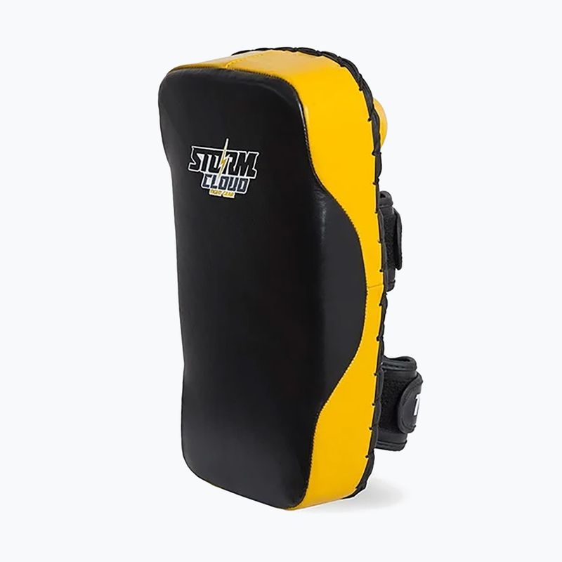 Edzőpajzsok StormCloud Pao Tornado 2 pack black/yelow 4