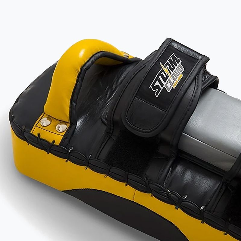 Edzőpajzsok StormCloud Pao Tornado 2 pack black/yelow 6
