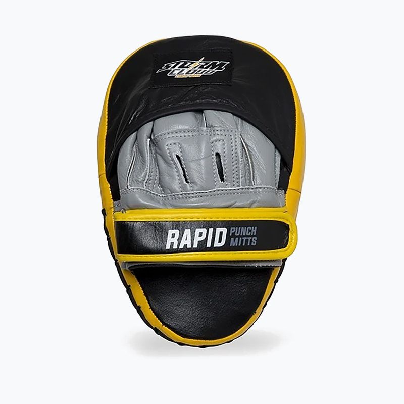 Tréneri pajzsok StormCloud Rapid black/yelow 3