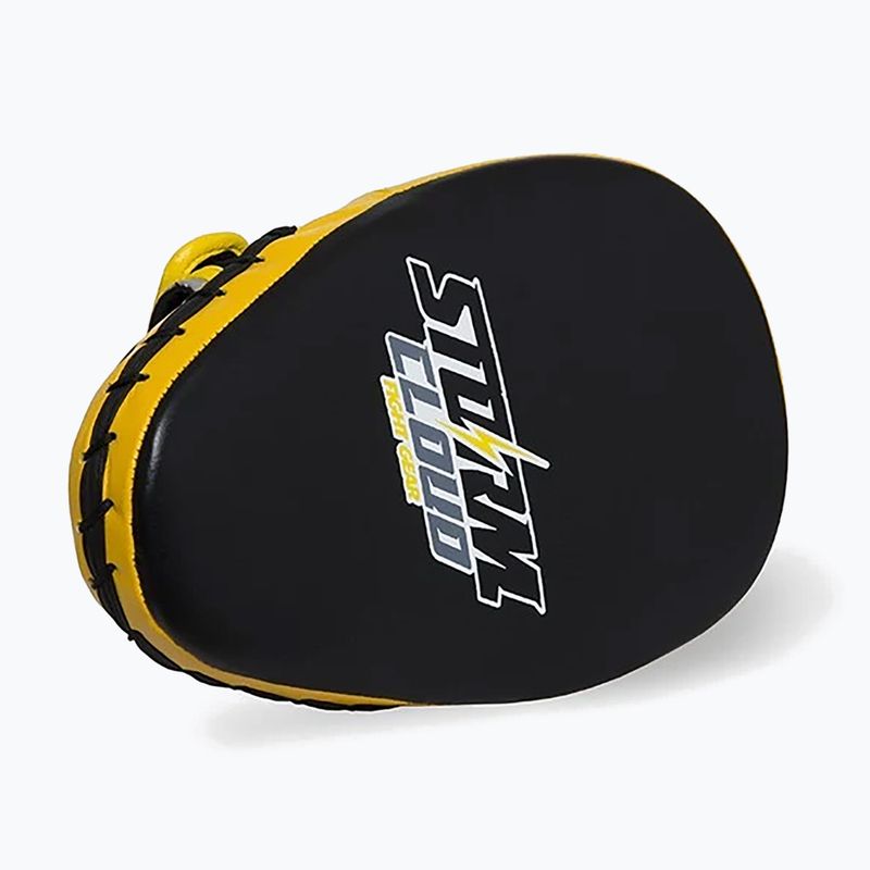 Tréneri pajzsok StormCloud Rapid black/yelow 4