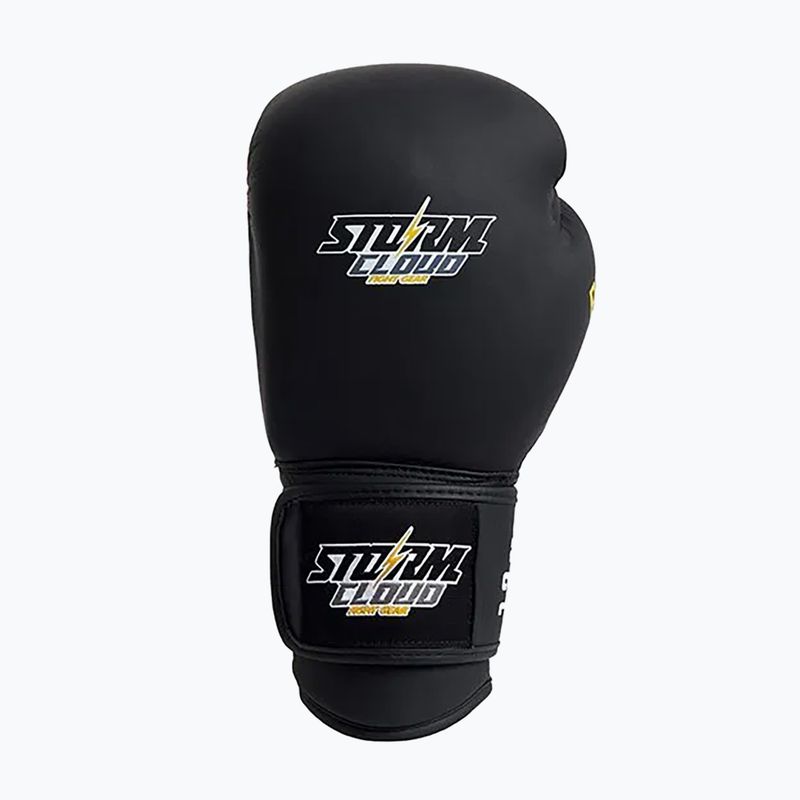 Boxkesztyű StormCloud Boxing Pro black 3