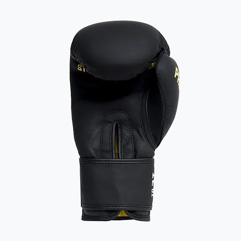 Boxkesztyű StormCloud Boxing Pro black 4