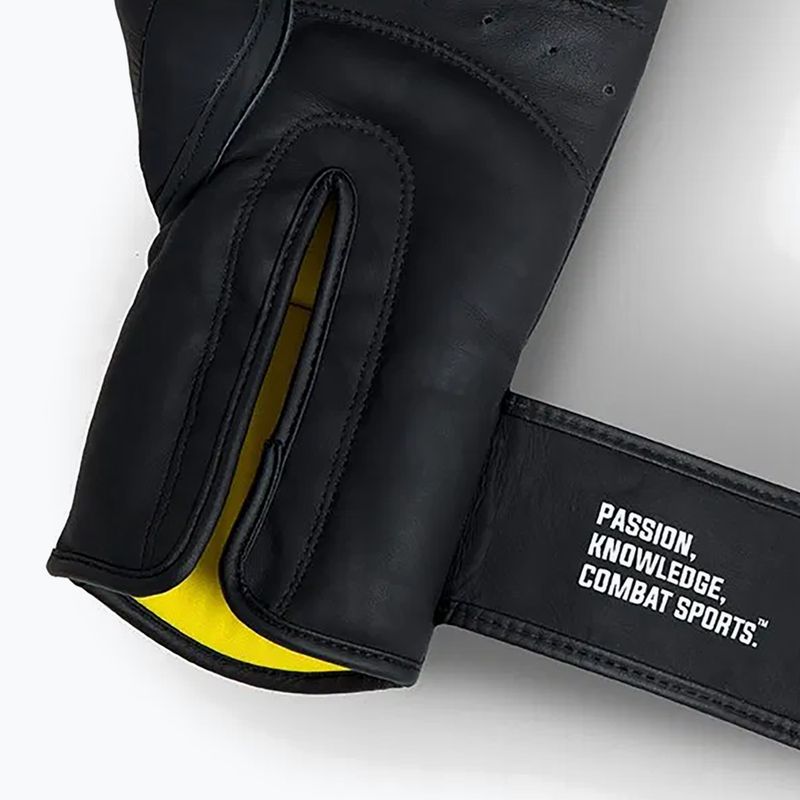 Boxkesztyű StormCloud Boxing Pro black 11