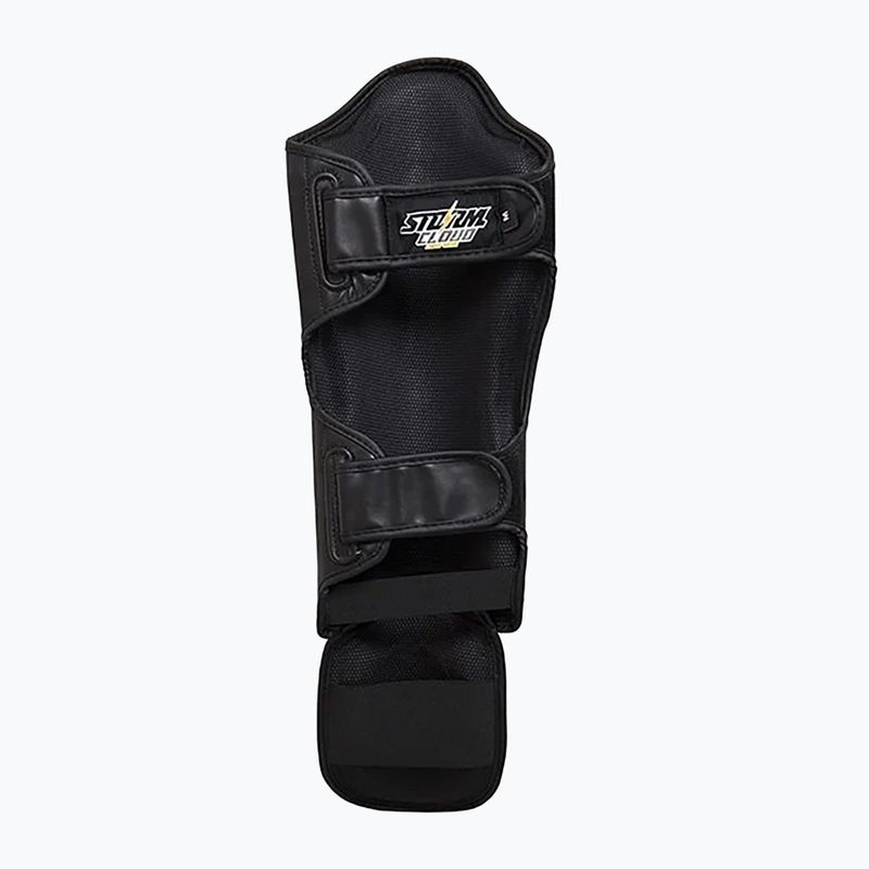 Sípcsontvédők StormCloud Lite Black 2