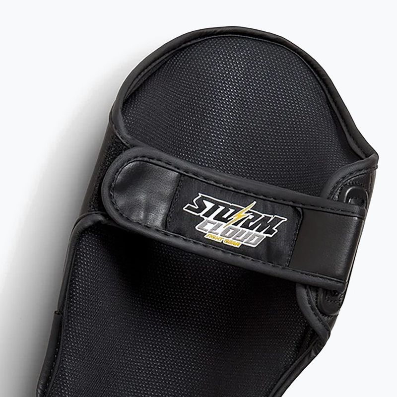 Sípcsontvédők StormCloud Lite Black 5