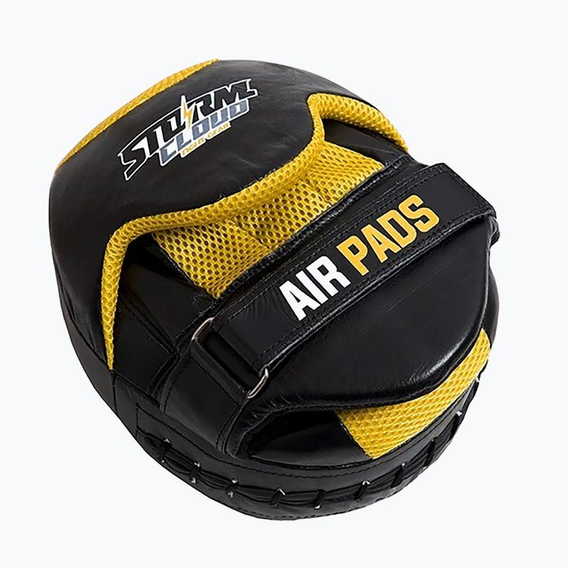 Tréneri pajzsok StormCloud Air Pads black/yelow 3