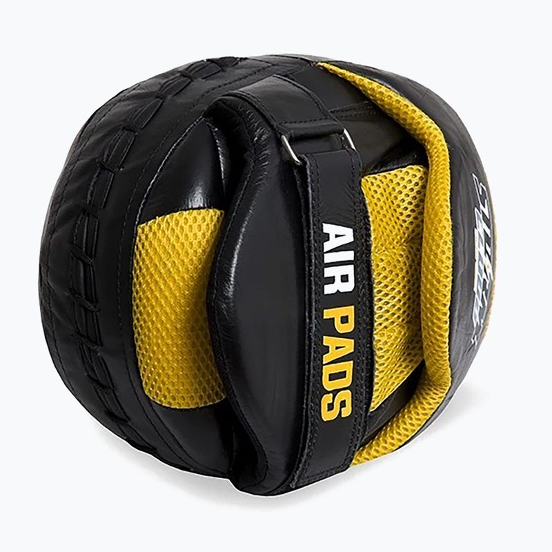 Tréneri pajzsok StormCloud Air Pads black/yelow 4