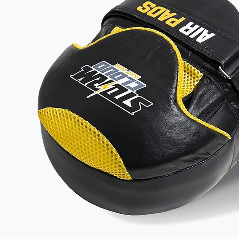 Tréneri pajzsok StormCloud Air Pads black/yelow 5