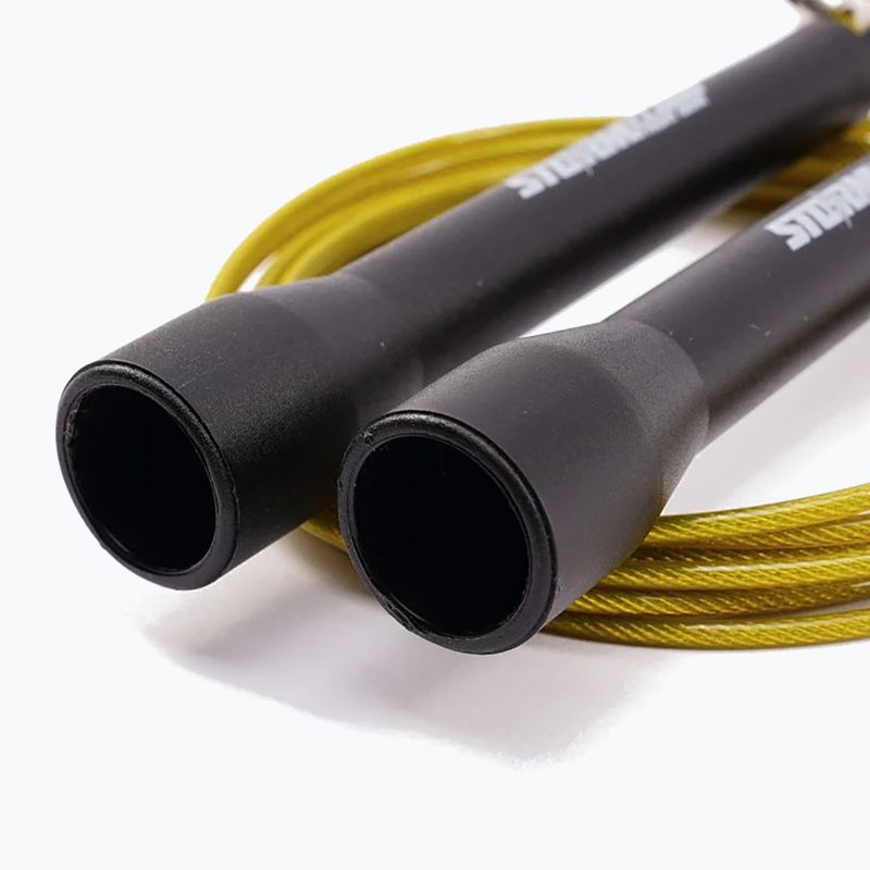 Ugrókötél StormCloud Speed+ Semi-Pro lvl black/yelow 5