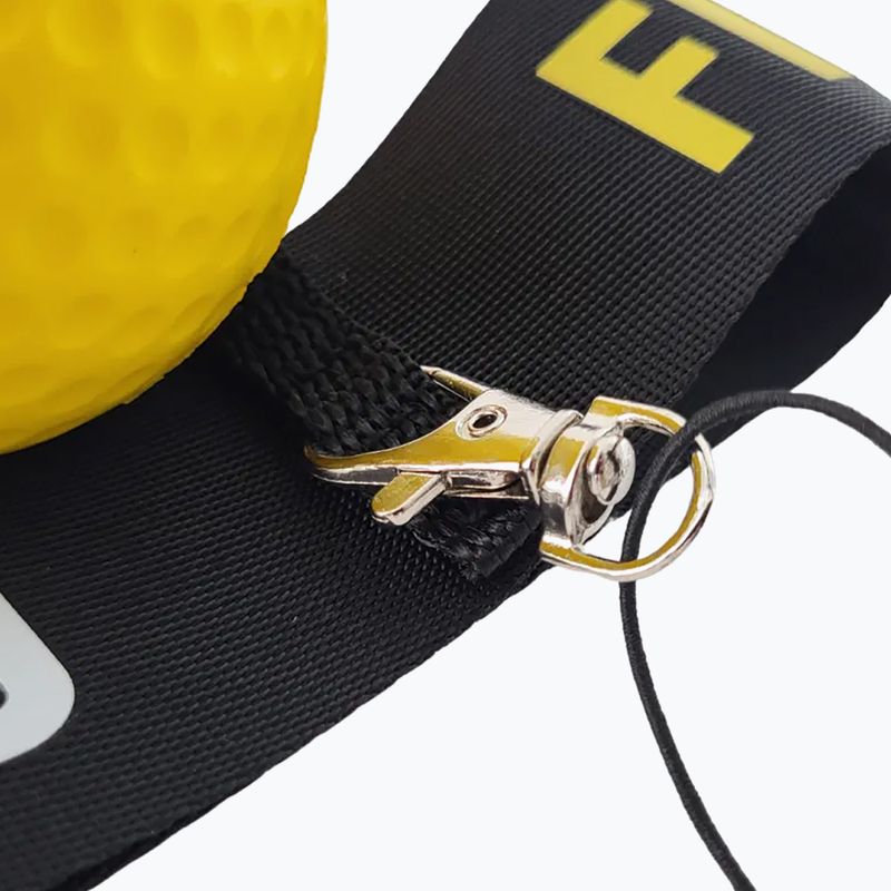 Reflexlabda StormCloud Reflex Ball One yellow 3