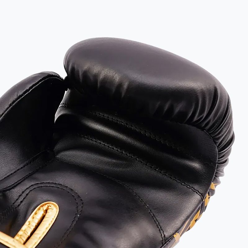 Boxkesztyűk StormCloud Lynx black/gold 5