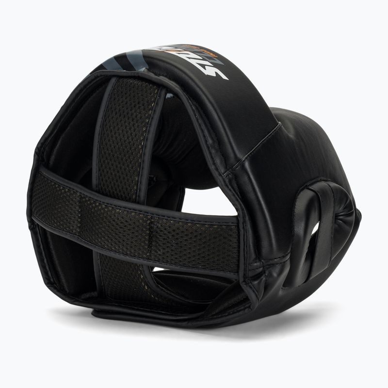 Boksz fejvédő StormCloud Lynx black/grey 6