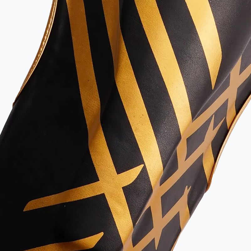 Sípcsont- és lábvédők StormCloud Lynx black/gold 6