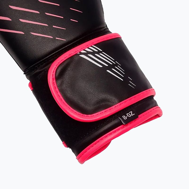 Bokszkesztyűk StormCloud Lynx black/pink 5