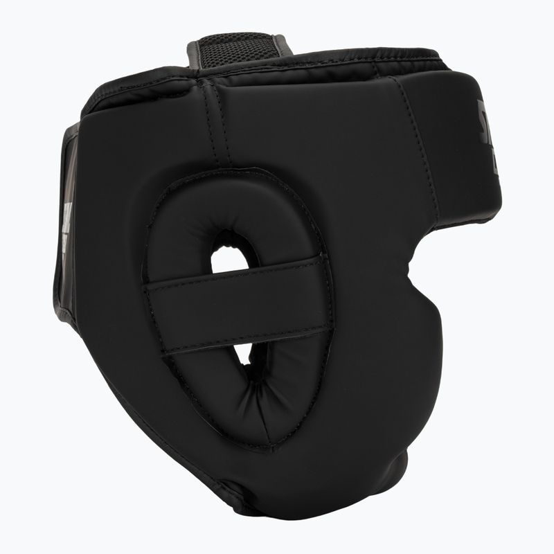 Boksz fejvédő StormCloud Lynx black/black 2