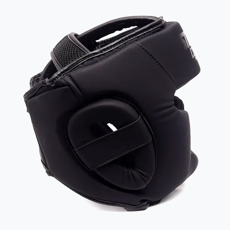 Boksz fejvédő StormCloud Lynx black/black 3