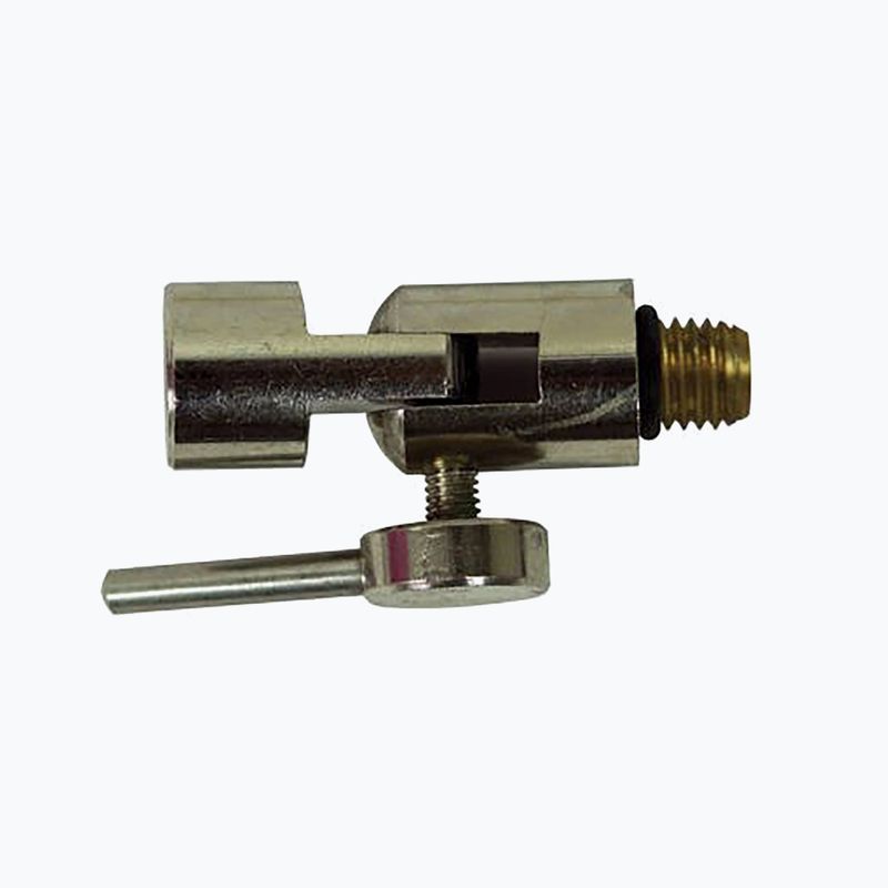 York szögletes acél merevítő adapter szürke 24802
