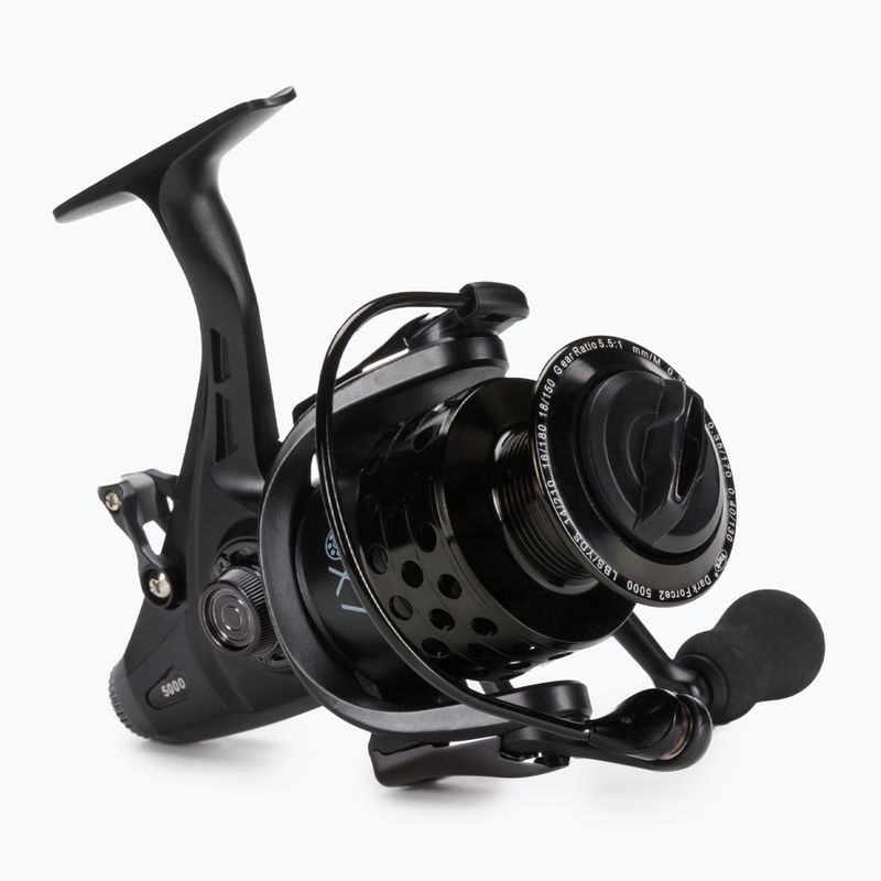 York Dark Force 2 feeder orsó fekete KYDF24000
