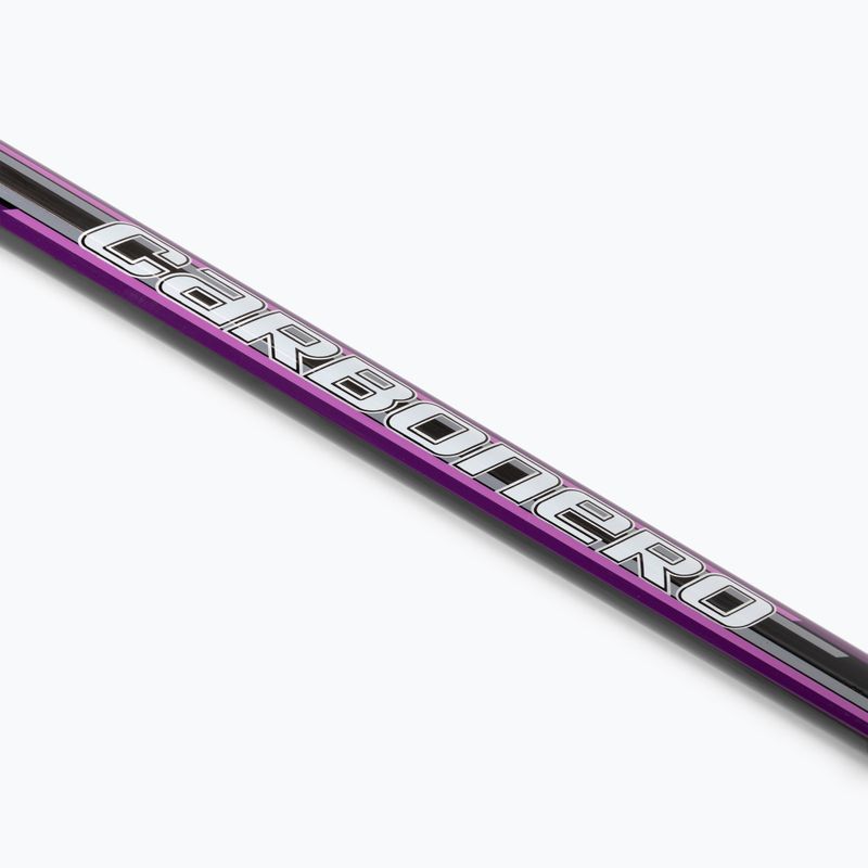 York Carbonero Pole úszó rúd fekete WYCAP500 2
