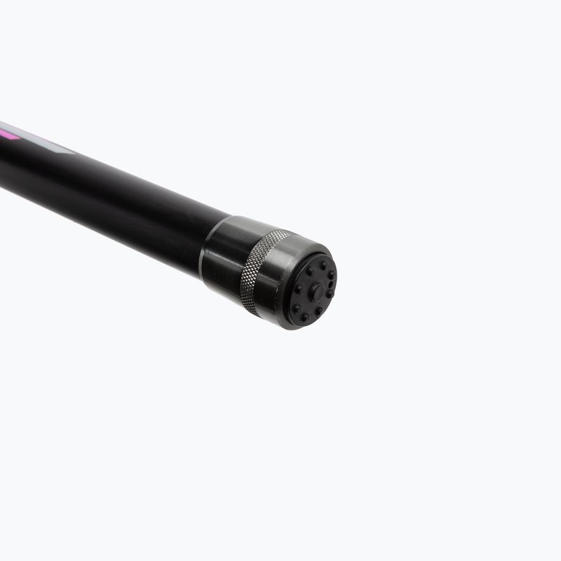 York Carbonero Pole úszó rúd fekete WYCAP500 3