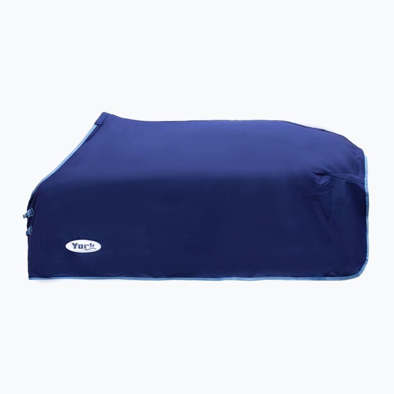 York Ekona fleece kabát kék 150939125