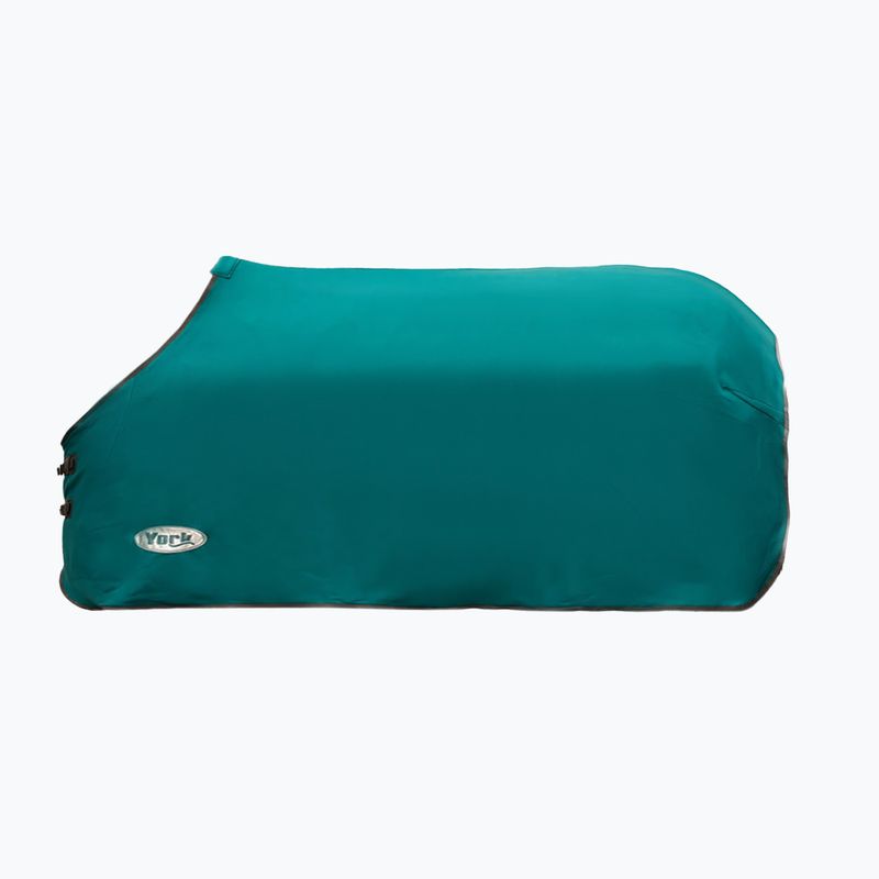 York Ekona fleece kabát kék 150941125