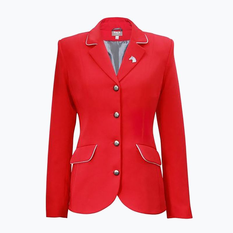 York Basic gyermek frakk piros 560803140