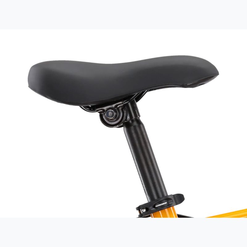Gyermekkerékpár KROSS Level Mini 2.0 yellow/black/gloss 11