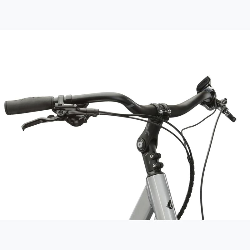 Elektromos kerékpár KROSS Sentio Hybrid 2.0 el. 504 Wh silver/black/gloss 4