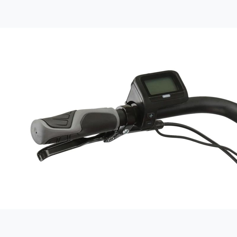 Elektromos kerékpár KROSS Sentio Hybrid 2.0 el. 504 Wh coral/yellow/matte 5