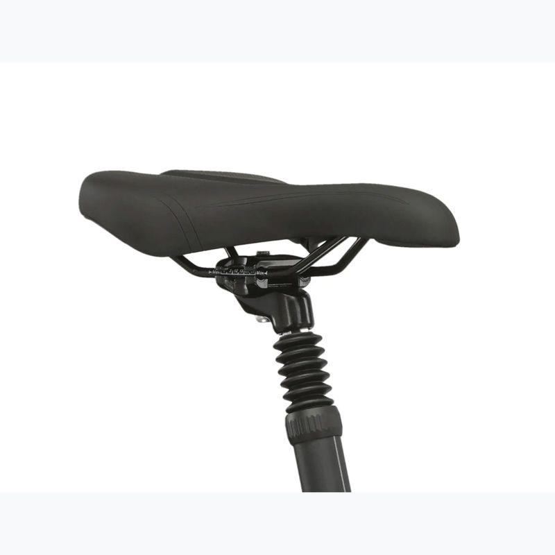Elektromos kerékpár KROSS Sentio Hybrid 1.0 el. 504 Wh black/silver/gloss 14