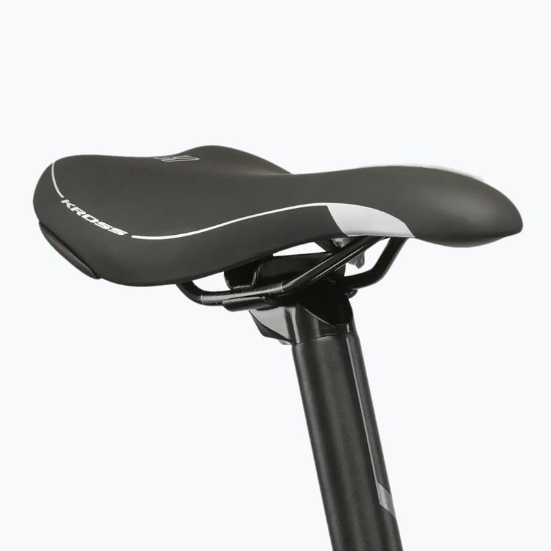 Cross kerékpár KROSS Evado 5.0 graphite/black/matte 11