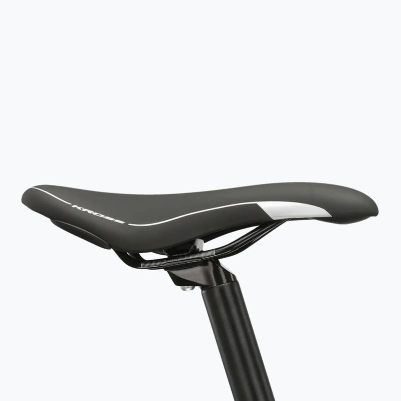 Cross kerékpár KROSS Evado 5.0 graphite/black/matte 12