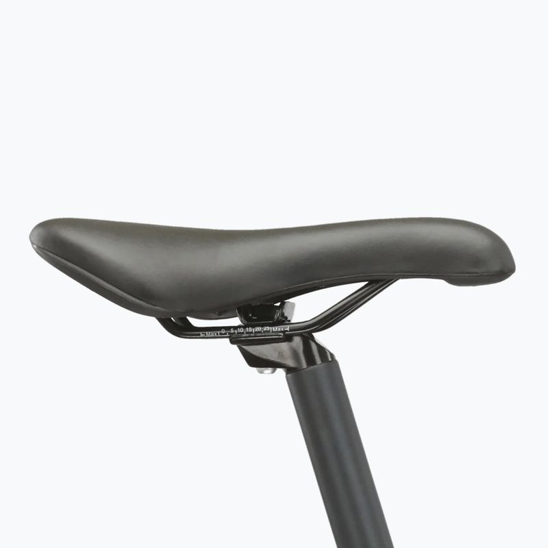 Cross kerékpár KROSS Evado 5.0 black/green/gloss 12