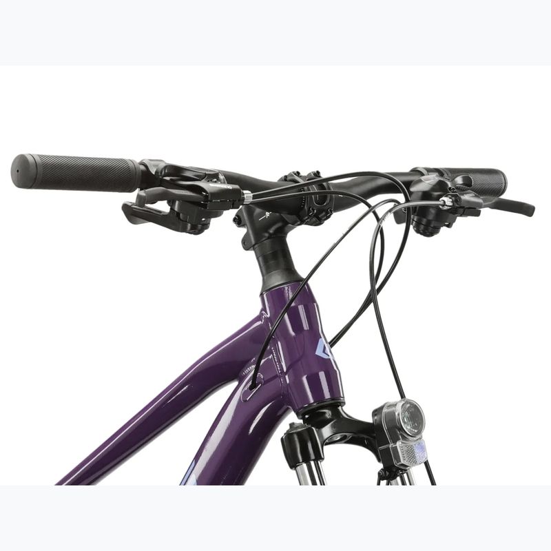 Női mountain bike KROSS Lea 2.0 Eq W 27.5 purple/purple/gloss 4