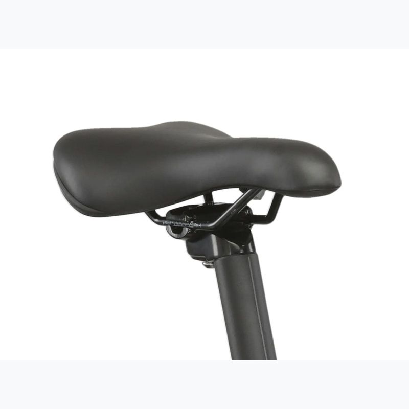 Hegyi kerékpár KROSS Hexagon 4.0 29" black/silver/gloss 11