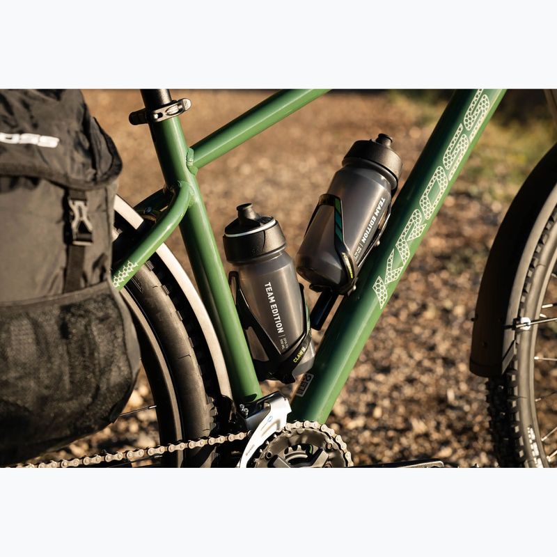 Hegyi kerékpár KROSS Hexagon 4.0 EQ 29" green/silver/gloss 15