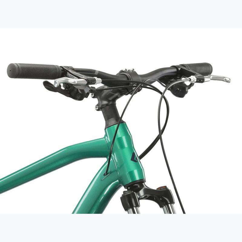 Hegyi kerékpár KROSS Hexagon 3.0 29" 2024 sea/navy/gloss 6