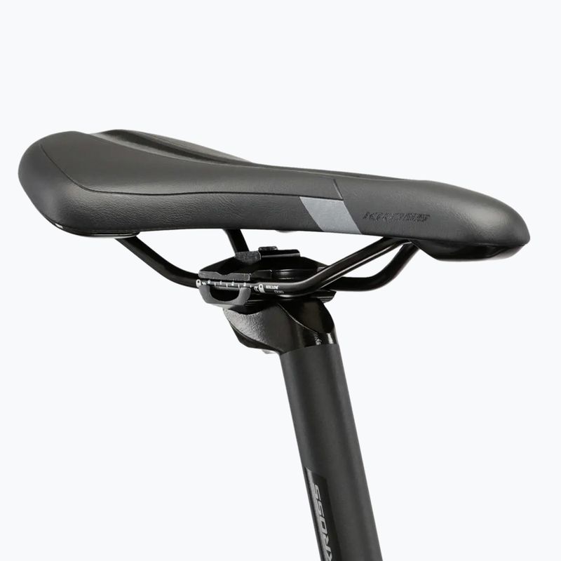 Országúti kerékpár KROSS Vento 4.0 Green/Burgundy/Gloss 14