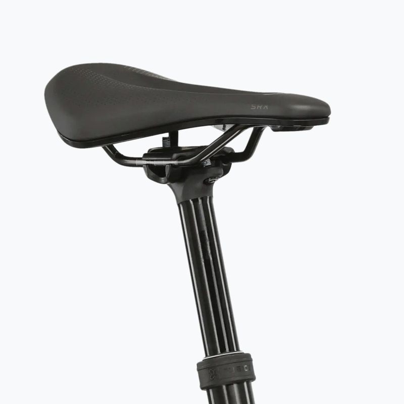 Női mountain bike KROSS Level 6.0 red/grey 11