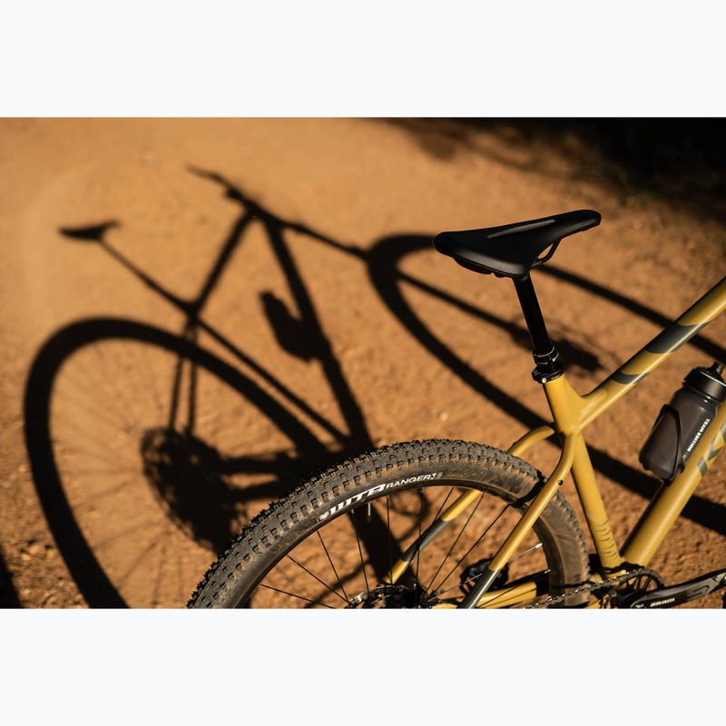 Hegyi kerékpár KROSS Level 6.0 brown/graphite 19