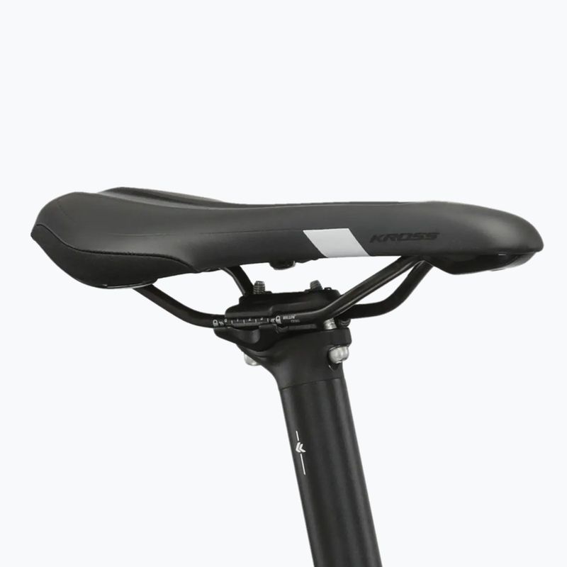 Hegyi kerékpár KROSS Level 5.0 navy blue/sky blue 11