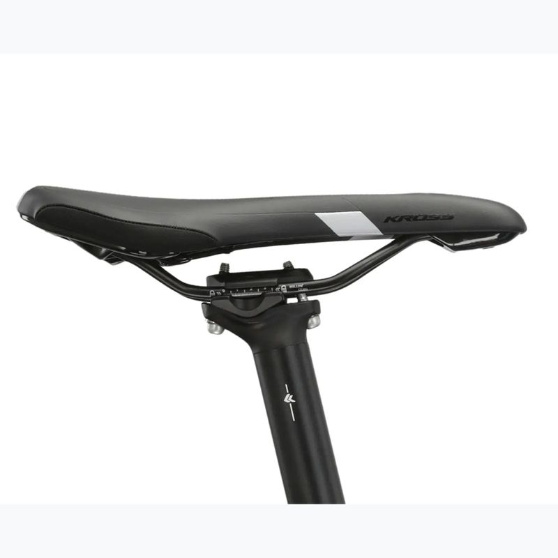 Hegyi kerékpár KROSS Level 5.0 navy blue/sky blue 12