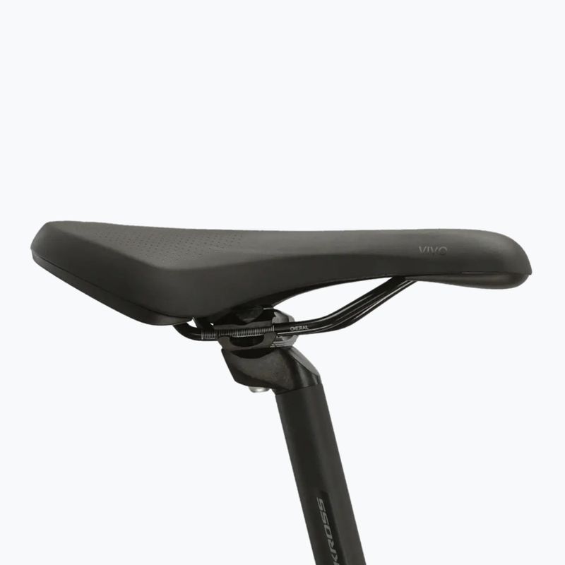 Hegyi kerékpár KROSS Level 4.0 yellow/black/gloss 12