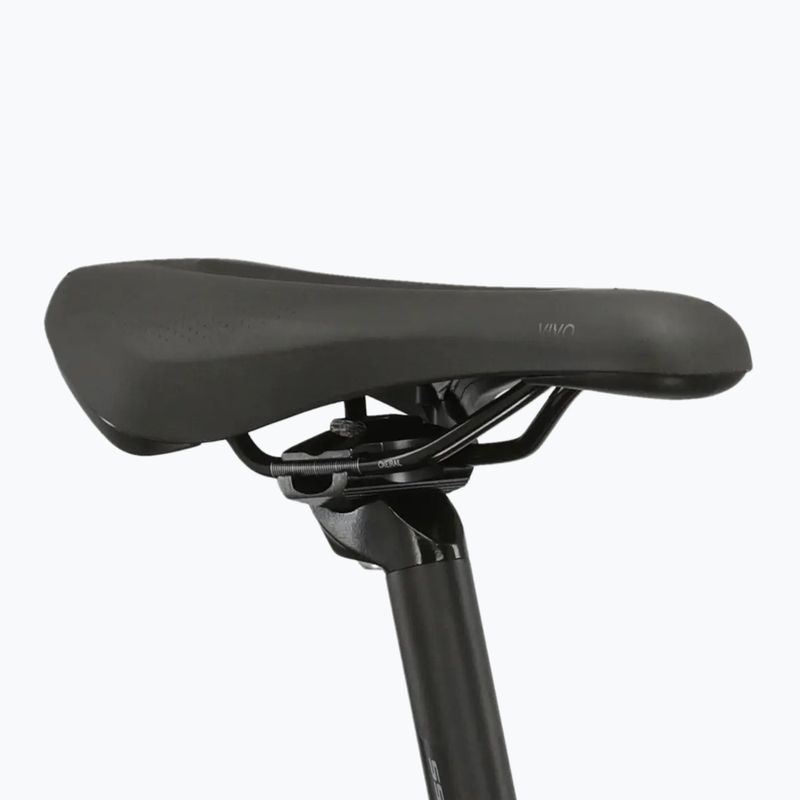 Hegyi kerékpár KROSS Level 2.0 black/yellow/gloss 11